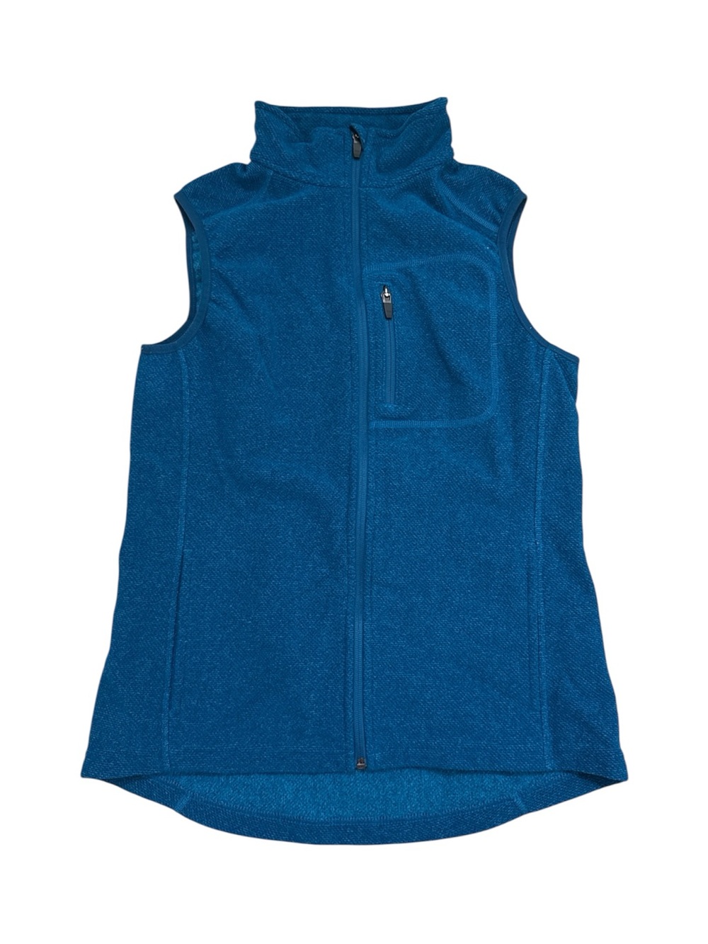 Duluth Trading Co. Women's Park Point Vest | Blue | XS